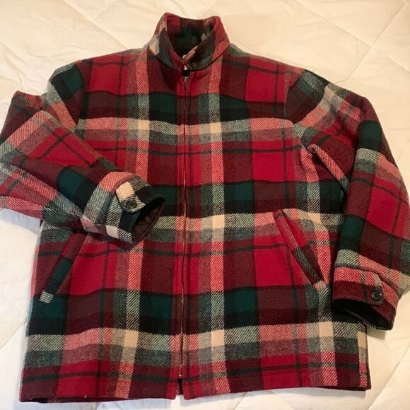 WOOLRICH, Vintage, ladies coat, Large, near new condition, full length zip - Picture 1 of 11